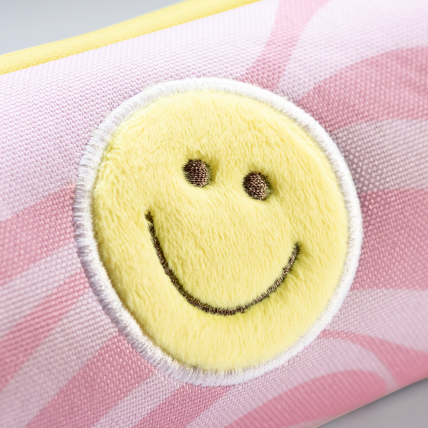 BRUNNEN  Schlampermäppchen s'maepp M Happy Hippie
